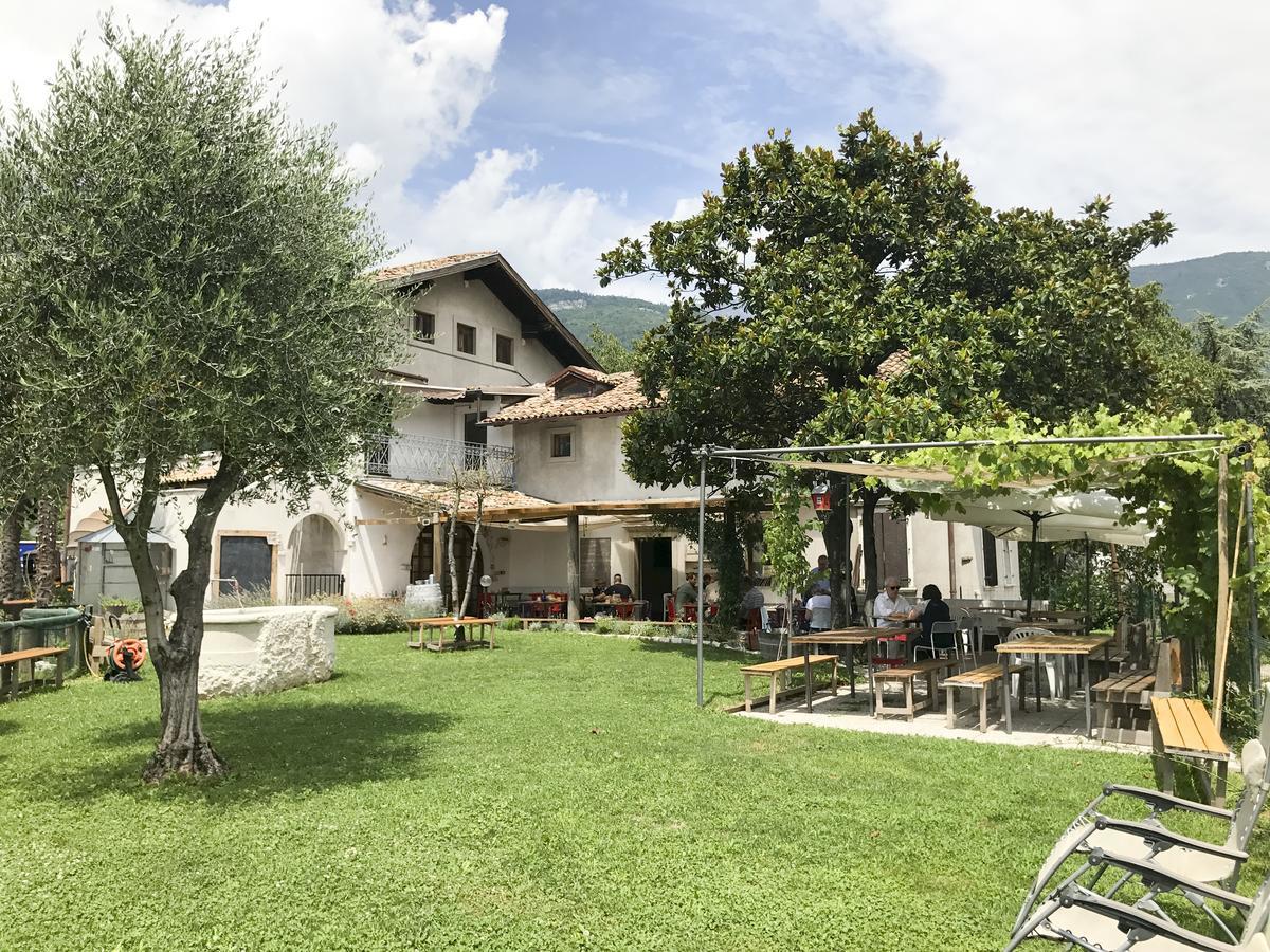 Locanda Dal Barba Villa Lagarina Eksteriør bilde