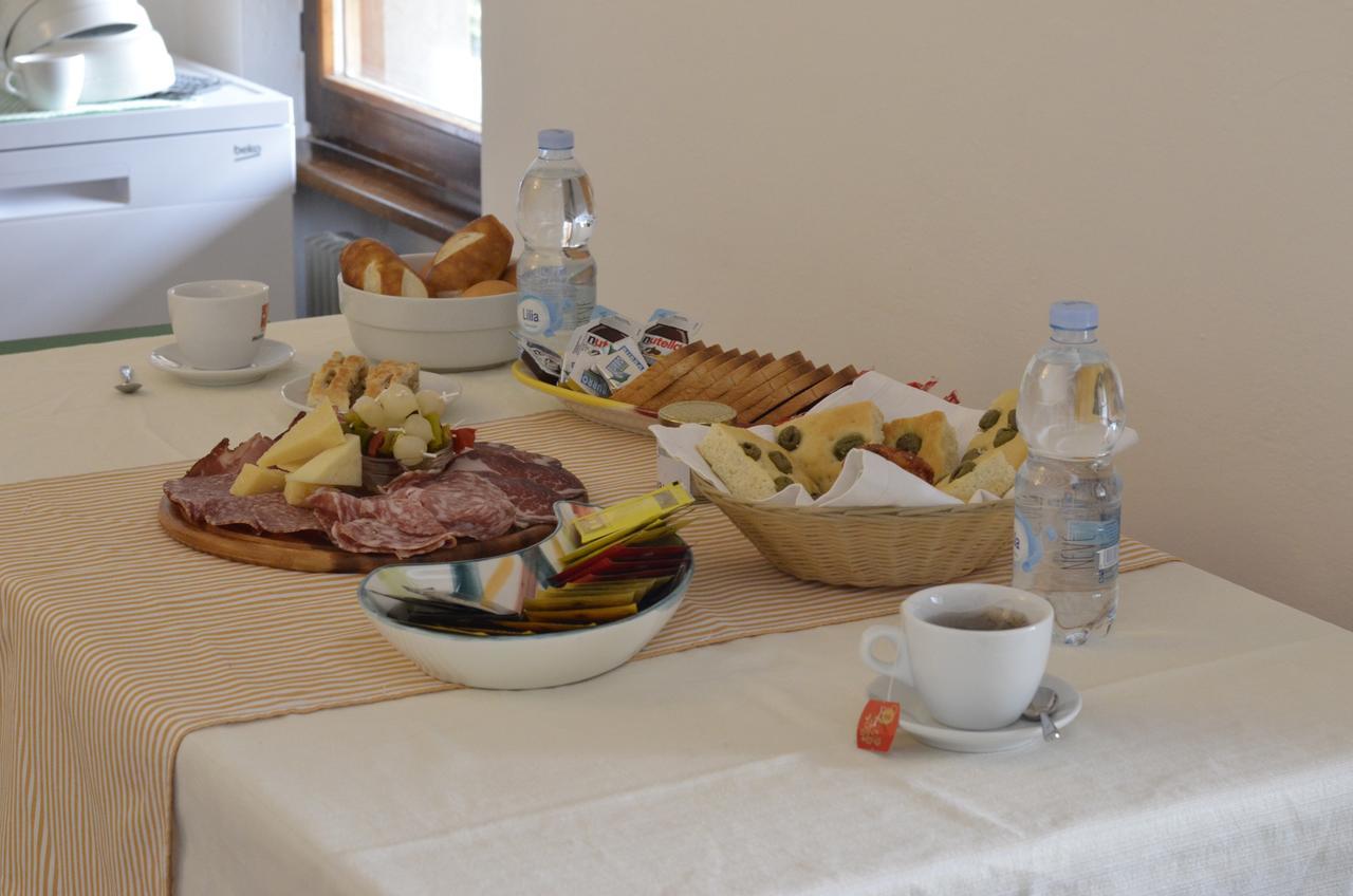 Locanda Dal Barba Villa Lagarina Eksteriør bilde