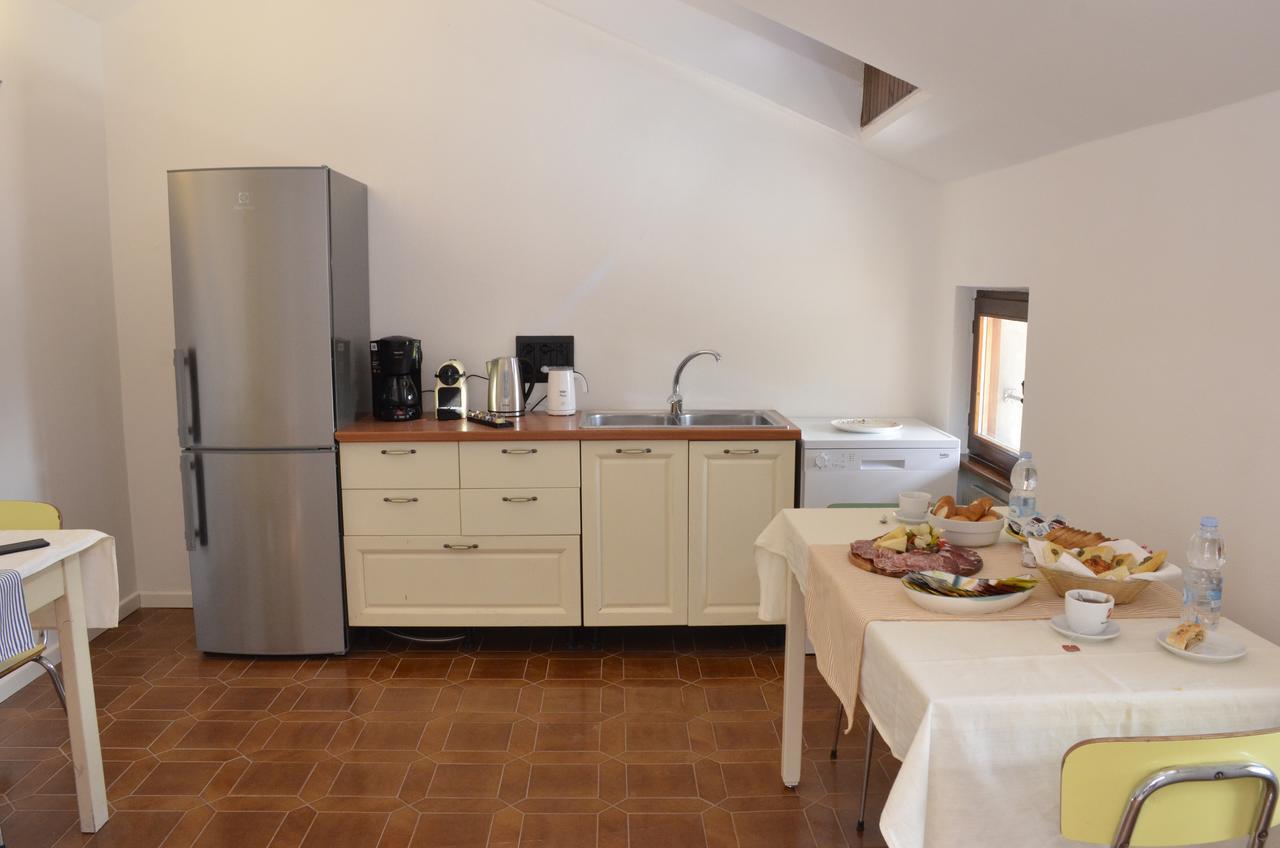 Locanda Dal Barba Villa Lagarina Eksteriør bilde
