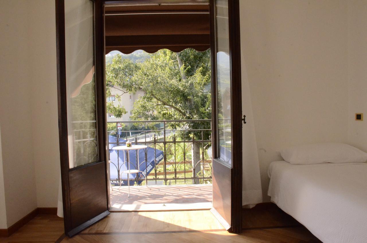 Locanda Dal Barba Villa Lagarina Eksteriør bilde