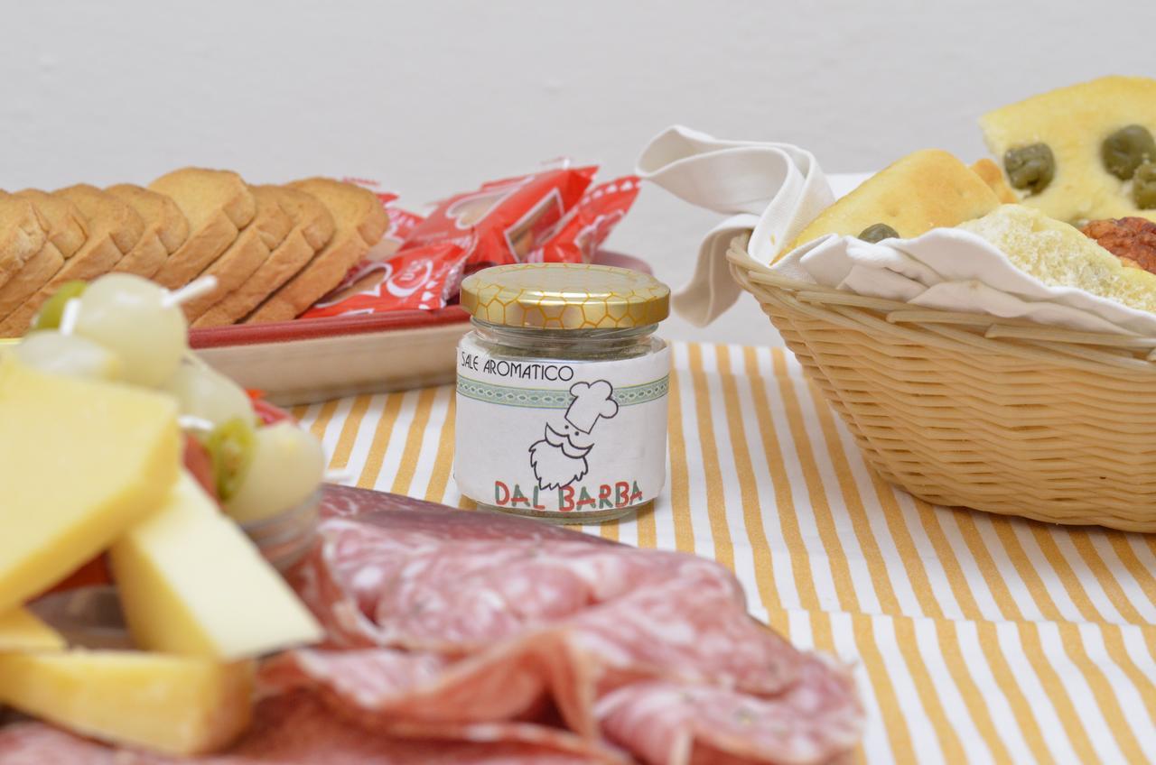 Locanda Dal Barba Villa Lagarina Eksteriør bilde