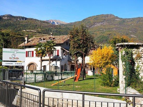 Locanda Dal Barba Villa Lagarina Eksteriør bilde
